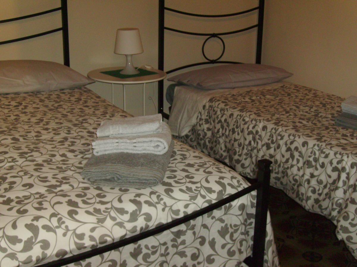 I 2 Puttini Bed and Breakfast Catánia Buitenkant foto