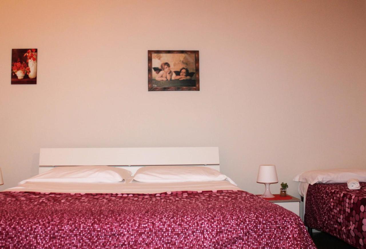 I 2 Puttini Bed and Breakfast Catánia Buitenkant foto