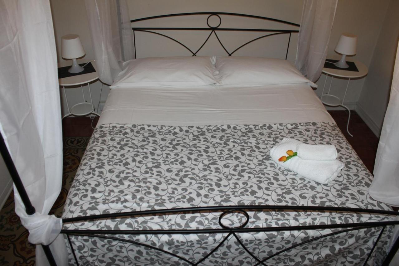 I 2 Puttini Bed and Breakfast Catánia Buitenkant foto