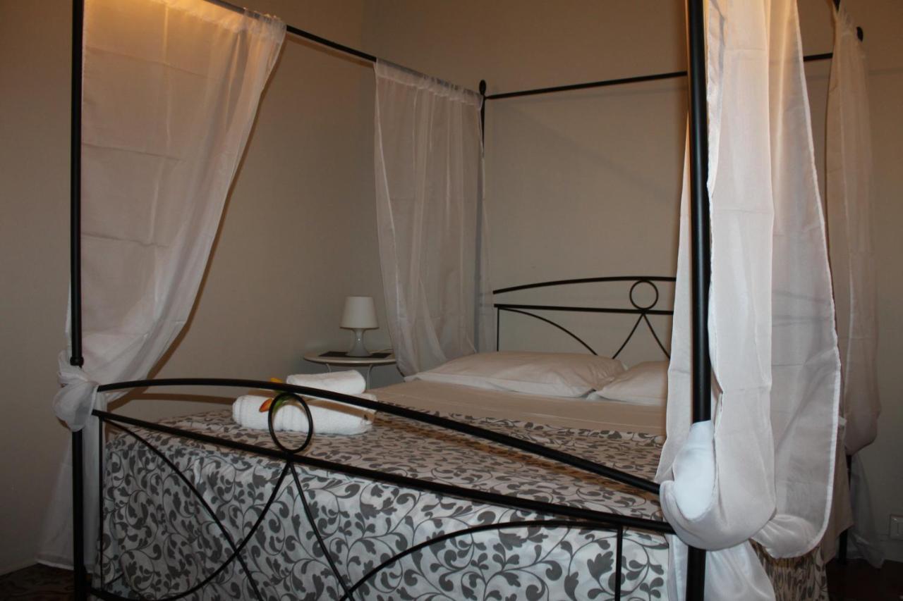 I 2 Puttini Bed and Breakfast Catánia Buitenkant foto
