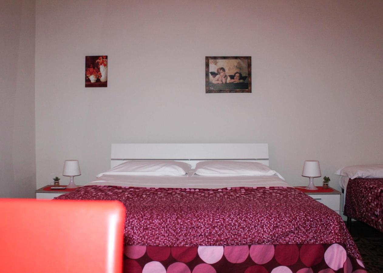 I 2 Puttini Bed and Breakfast Catánia Buitenkant foto