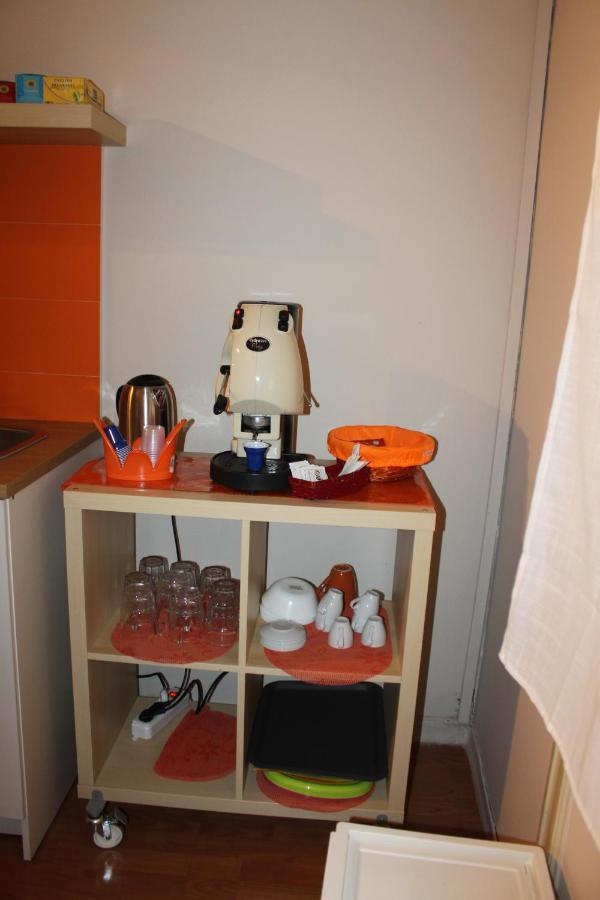 I 2 Puttini Bed and Breakfast Catánia Buitenkant foto